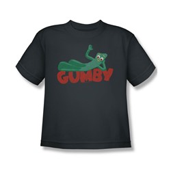Gumby - Big Boys On Logo T-Shirt