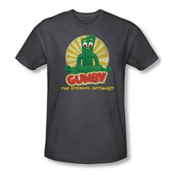 Gumby - Mens Optimist T-Shirt