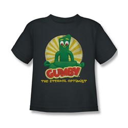 Gumby - Little Boys Optimist T-Shirt