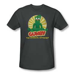 Gumby - Mens Optimist Slim Fit T-Shirt