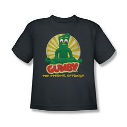 Gumby - Big Boys Optimist T-Shirt