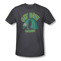 Gumby - Mens Get Bent T-Shirt