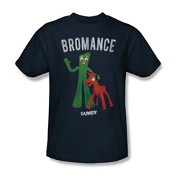 Gumby - Mens Bromance T-Shirt
