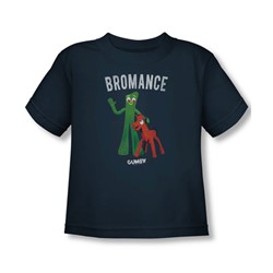 Gumby - Toddler Bromance T-Shirt
