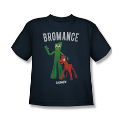 Gumby - Big Boys Bromance T-Shirt
