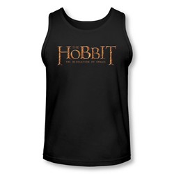 Hobbit - Mens Logo Tank-Top