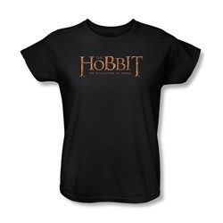 Hobbit - Womens Logo T-Shirt