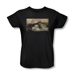 Hobbit - Womens Epic Journey T-Shirt