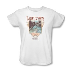 Hobbit - Womens Laketown T-Shirt