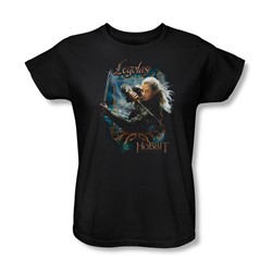 Hobbit - Womens Knives T-Shirt