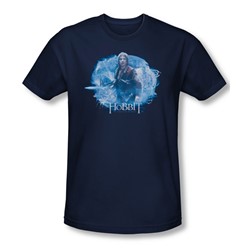 Hobbit - Mens Tangled Web Slim Fit T-Shirt
