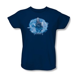 Hobbit - Womens Tangled Web T-Shirt