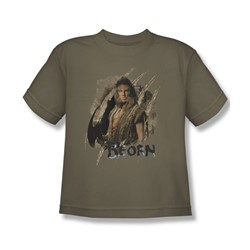 Hobbit - Big Boys Beorn T-Shirt
