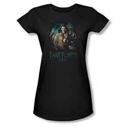 Hobbit - Juniors Protector Sheer T-Shirt