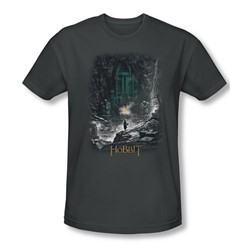 Hobbit - Mens Second Thoughts Slim Fit T-Shirt