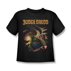 Judge Dredd - Little Boys Blast Away T-Shirt