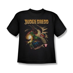 Judge Dredd - Big Boys Blast Away T-Shirt