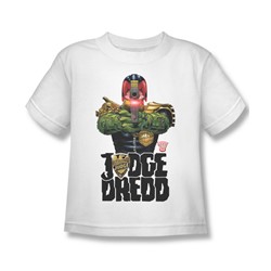Judge Dredd - Little Boys In My Sights T-Shirt