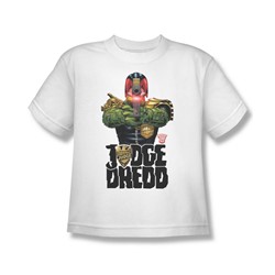 Judge Dredd - Big Boys In My Sights T-Shirt