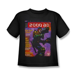 Judge Dredd - Little Boys 1067 T-Shirt