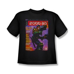 Judge Dredd - Big Boys 1067 T-Shirt