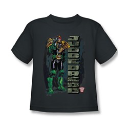 Judge Dredd - Little Boys Blam T-Shirt