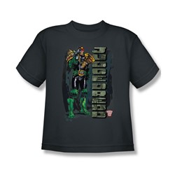 Judge Dredd - Big Boys Blam T-Shirt