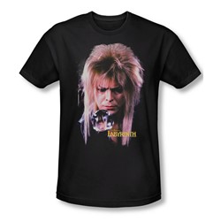 Labyrinth - Mens Goblin King Slim Fit T-Shirt