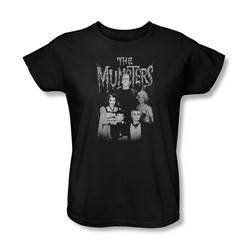 Munsters - Womens Family Portrait T-Shirt