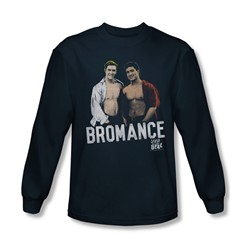 Saved By The Bell - Mens Bromance Longsleeve T-Shirt