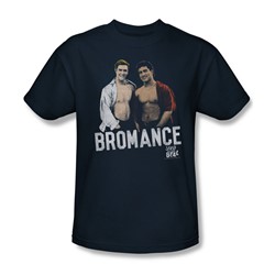 Saved By The Bell - Mens Bromance T-Shirt