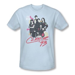 Saved By The Bell - Mens Class Of 93 Slim Fit T-Shirt