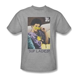Saved By The Bell - Mens Sup Ladies T-Shirt