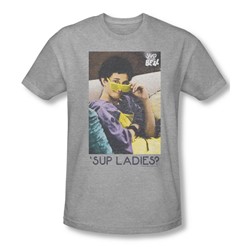 Saved By The Bell - Mens Sup Ladies Slim Fit T-Shirt