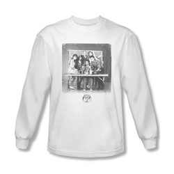 Saved By The Bell - Mens Class Photo Longsleeve T-Shirt