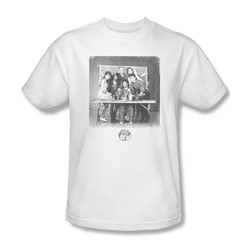 Saved By The Bell - Mens Class Photo T-Shirt