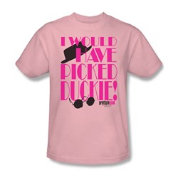 Pretty In Pink - Mens Picked Duckie T-Shirt