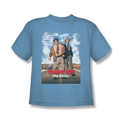Tommy Boy - Big Boys Movie Poster T-Shirt