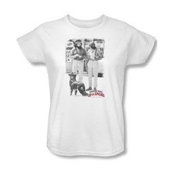 Cheech & Chong - Womens Square T-Shirt