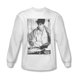 Ferris Bueller - Mens Cameron Longsleeve T-Shirt