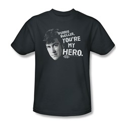 Ferris Bueller - Mens My Hero T-Shirt
