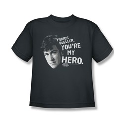 Ferris Bueller - Big Boys My Hero T-Shirt