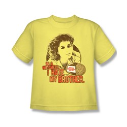 Ferris Bueller - Big Boys Nutsheel T-Shirt