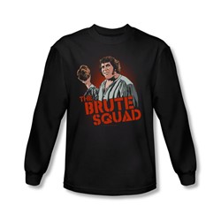 Pb - Mens Brute Squad Longsleeve T-Shirt