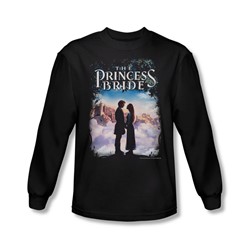 Princess Bride - Mens Storybook Love Longsleeve T-Shirt