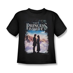 Princess Bride - Little Boys Storybook Love T-Shirt