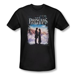 Princess Bride - Mens Storybook Love Slim Fit T-Shirt