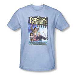 Princess Bride - Mens Alt Poster T-Shirt