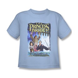 Princess Bride - Little Boys Alt Poster T-Shirt