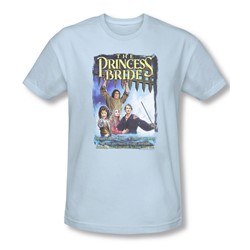 Princess Bride - Mens Alt Poster Slim Fit T-Shirt